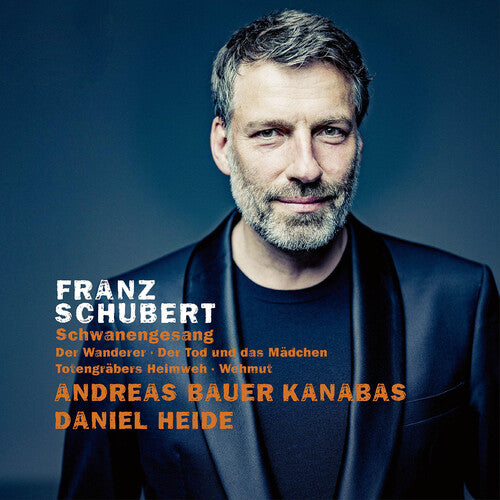Schubert / Kanabas / Heide - Schwanengesang - Music CD