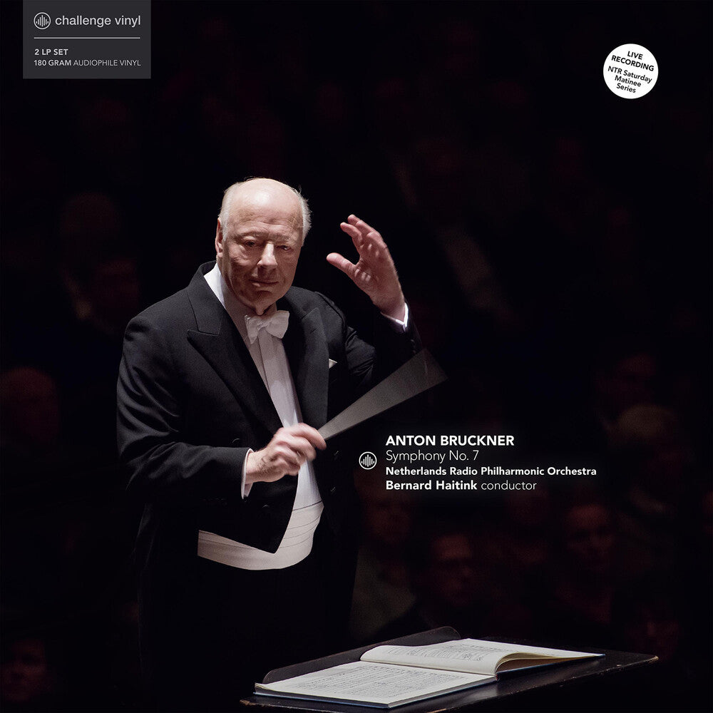Symphony No. 7 [LP] Vinyl Record