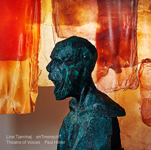 Tjornhoj / Theatre Of Voices - Entmenscht - Music CD