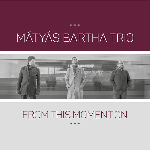 Bartha,matyas - From This Moment On - Music CD