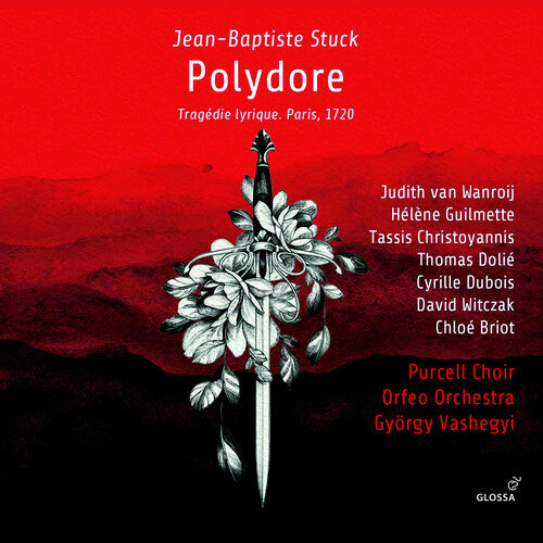 Stuck / Vashegyi / Orfeo Orchestra - Polydore - Music CD