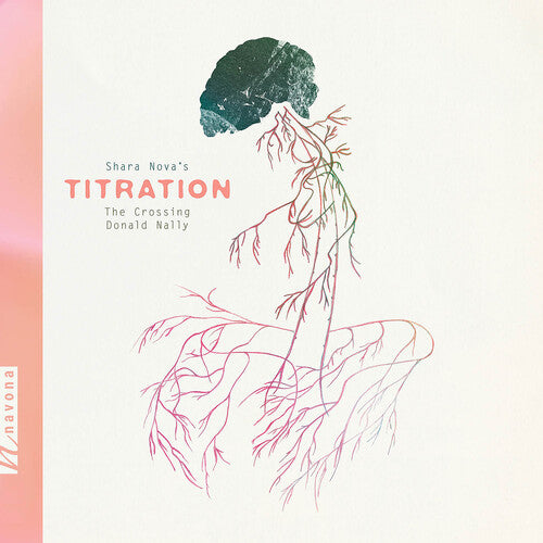 Shara Nova / German / The Crossing - Crossing - Titration - Music CD