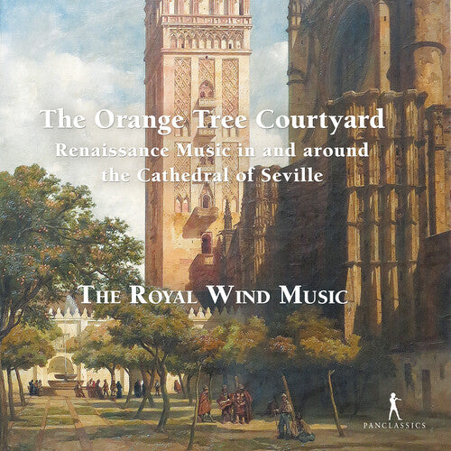 Royal Wind Music - Orange Tree Courtyard - Renaissance Music In - Music CD