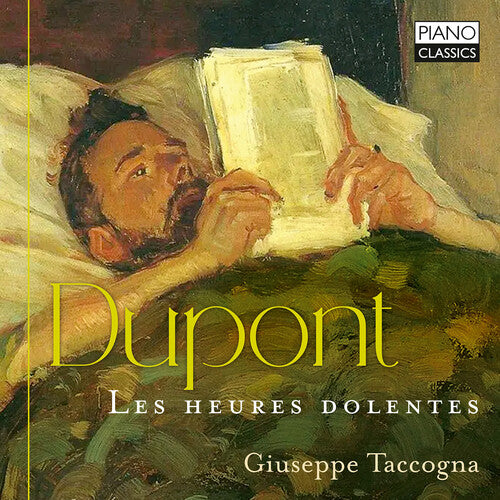 Dupont / Taccogna - Les Heures Dolentes - Music CD