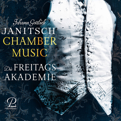 Janitsch / Akademie - Freitagsakademien - Music CD