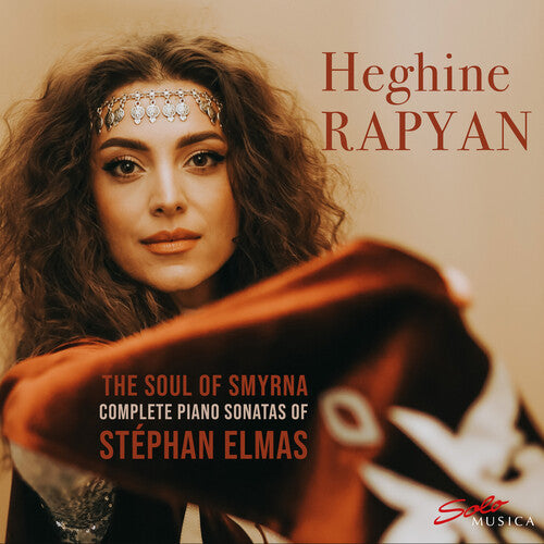Elmas / Rapyan - Soul Of Smyrna - Music CD