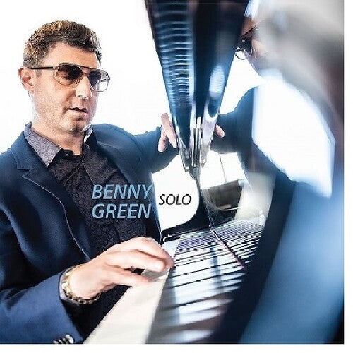 Green,benny - Solo - Music CD