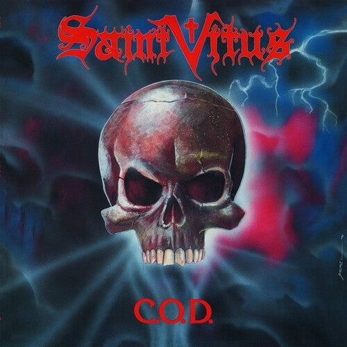 Saint Vitus - C.O.D. Vinyl Record