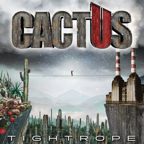 Cactus - Tightrope - Vinyl Record