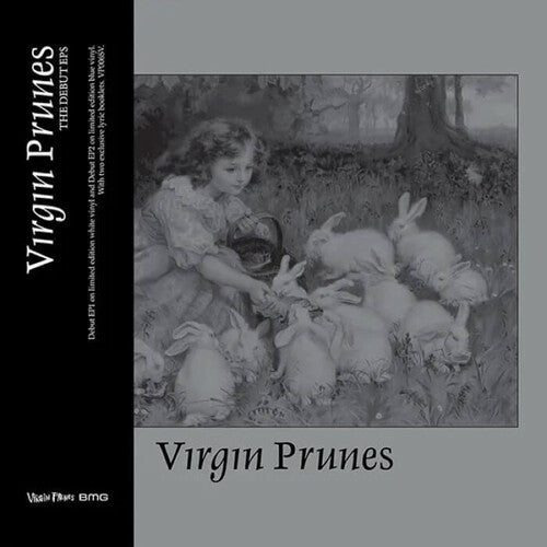 Virgin Prunes - The Debut EPs Vinyl Record