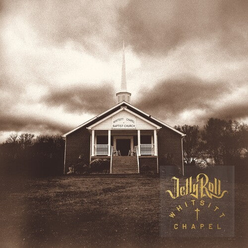 Jelly Roll - Whitsitt Chapel - Music CD