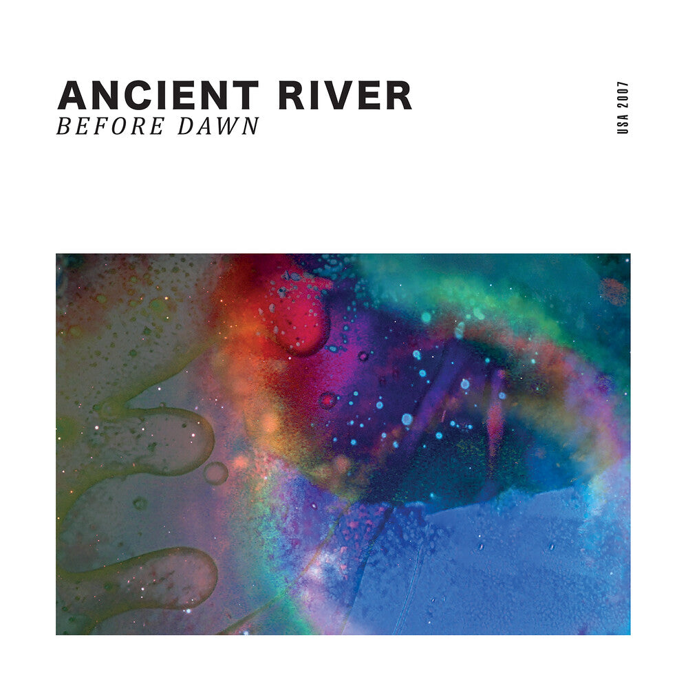 Before Dawn [Clear Vinyl] (Ofgv) [Download Included] Vinyl Record
