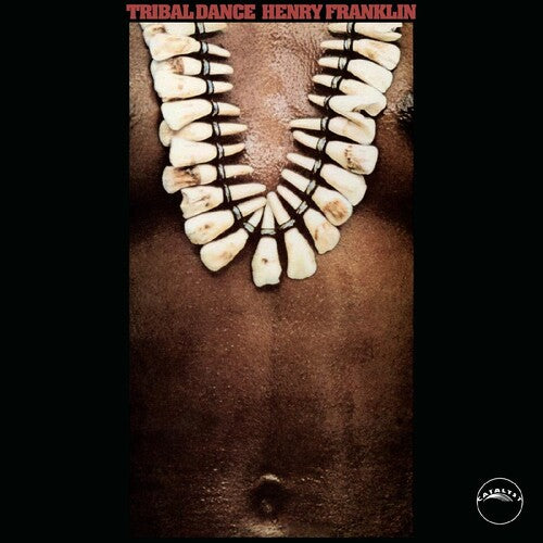 Henry Franklin - Tribal Dance Vinyl Record
