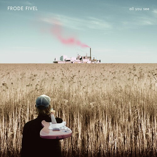 Fivel,frode - All You See - Music CD