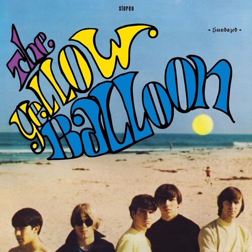 Yellow Balloon - The Yellow Balloon Vinyl Record