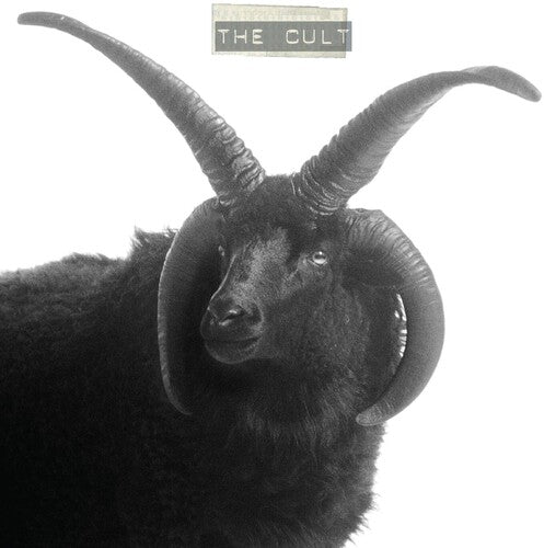 The Cult - The Cult [2LP] Vinyl Record