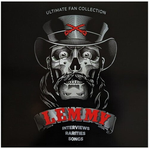 Lemmy - Ultimate Fan Collection Vinyl Record