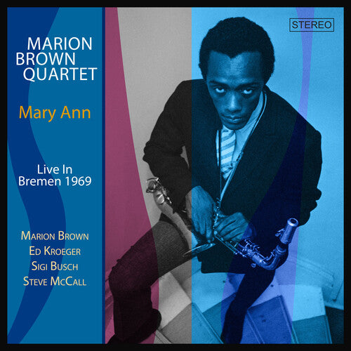 Brown,marion - Mary Ann (live In Bremen 1969) - Music CD