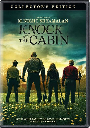 Knock At The Cabin - Knock At The Cabin - DVD