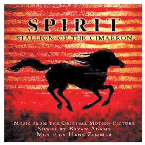 Spirit: Stallion Of The Cimarron (score) / O.s.t. - Spirit: Stallion Of The Cimarron (score) / O.s.t. - Music CD