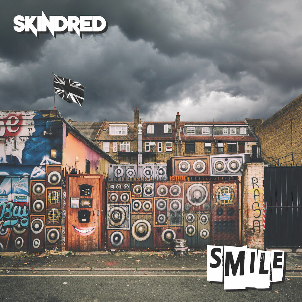 Skindred - Smile [LP] Vinyl Record