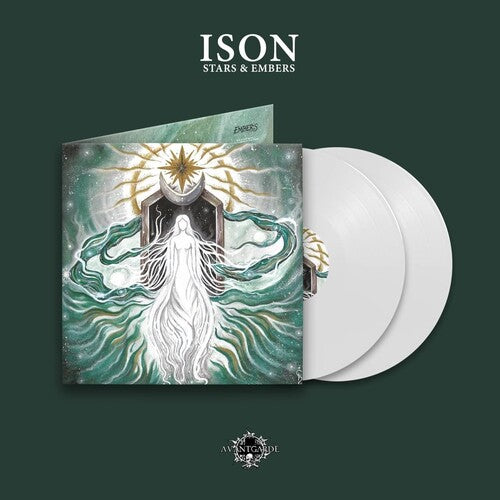 Ison - Stars & Embers - Vinyl Record