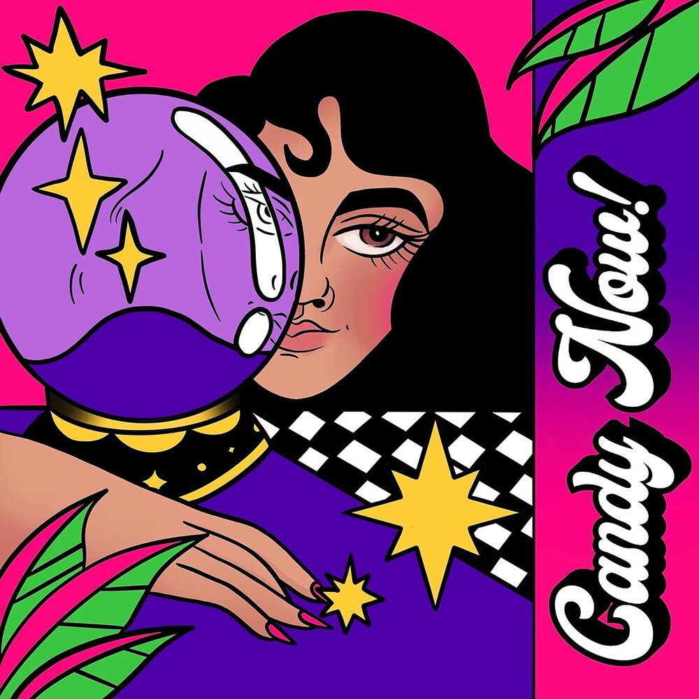 Candy Now - Karmel Knowledge [LP] Vinyl Record