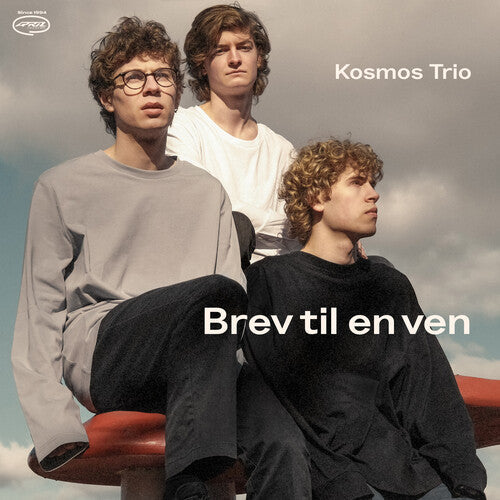 Kosmos Trio - Brev Til En Ven Vinyl Record