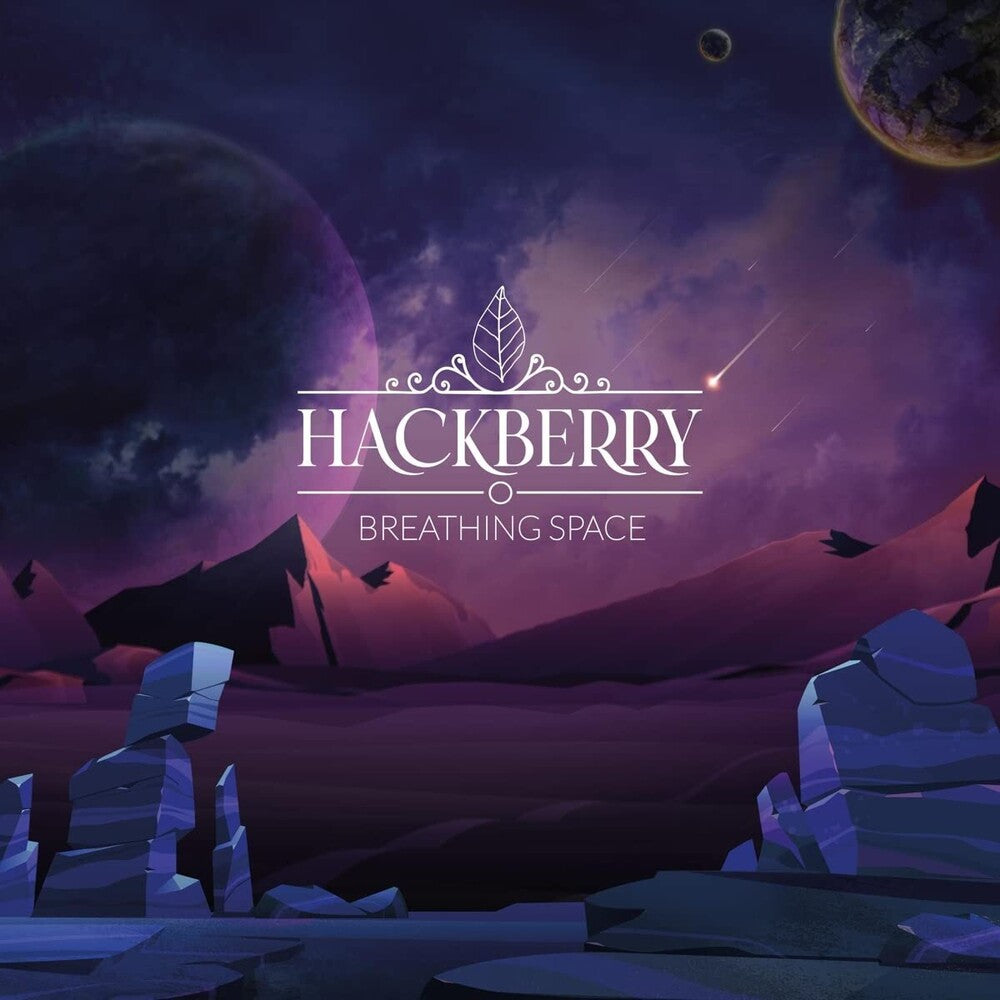Breathing Space [Colored Vinyl] (Pnk) (Purp) Vinyl Record
