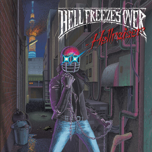 Hell Freezes Over - Hellraiser Vinyl Record