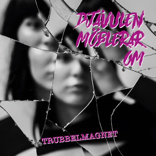Djavulen Moblerar Om - Trubbelmagnet Vinyl Record