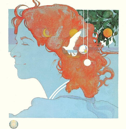 Carole King - Simple Things [Red] Vinyl Record