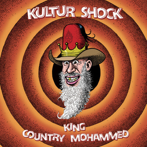 Kultur Shock - King / Country Mohammed Vinyl Record