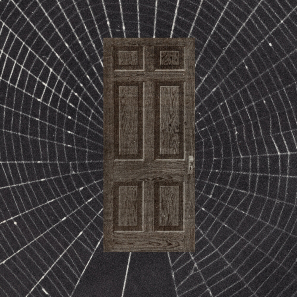 Midwife & Vyva Melinkolya - Orbweaving [LP] Vinyl Record