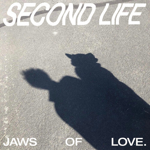 Jaws of Love. - Second Life - Eco-Mix Vinyl Record