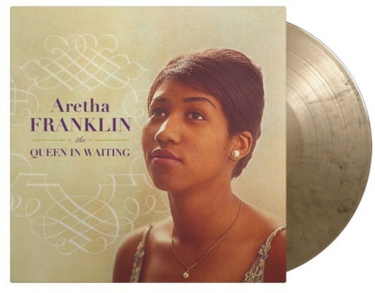 Aretha Franklin - Queen In Waiting: The Columbia Years 1960-1965 [LP] Vinyl Record