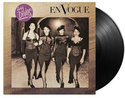 En Vogue - Funky Divas [180-Gram Black] Vinyl Record