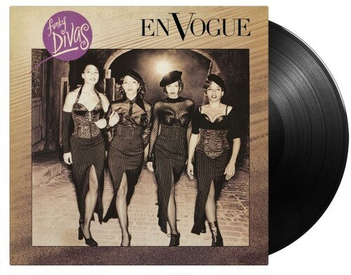 En Vogue - Funky Divas - Vinyl Record