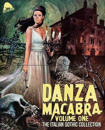 Danza Macabra Volume One: The Italian Gothic - Danza Macabra Volume One: The Italian Gothic - Blu-ray