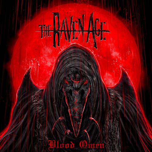 Raven Age - Blood Omen Vinyl Record