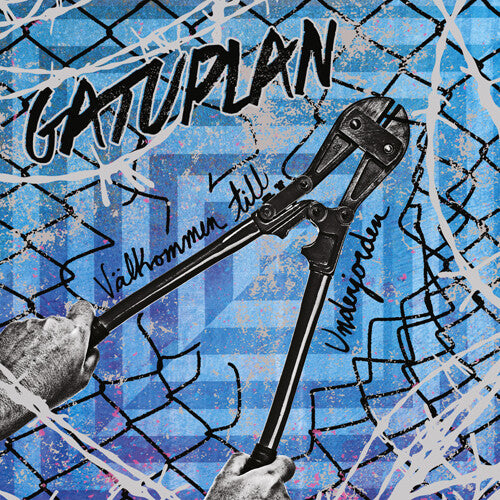 Gatuplan - Valkommen Till Underjorden - Music CD