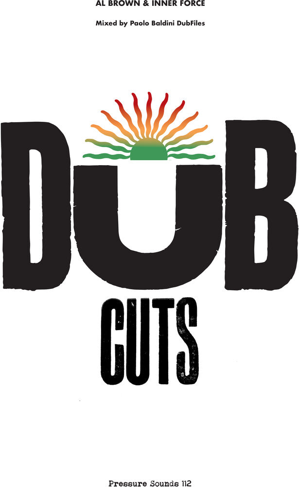 Dub Cuts [LP] Vinyl Record