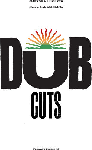 Brown,al & Inner Force - Dub Cuts - Music CD