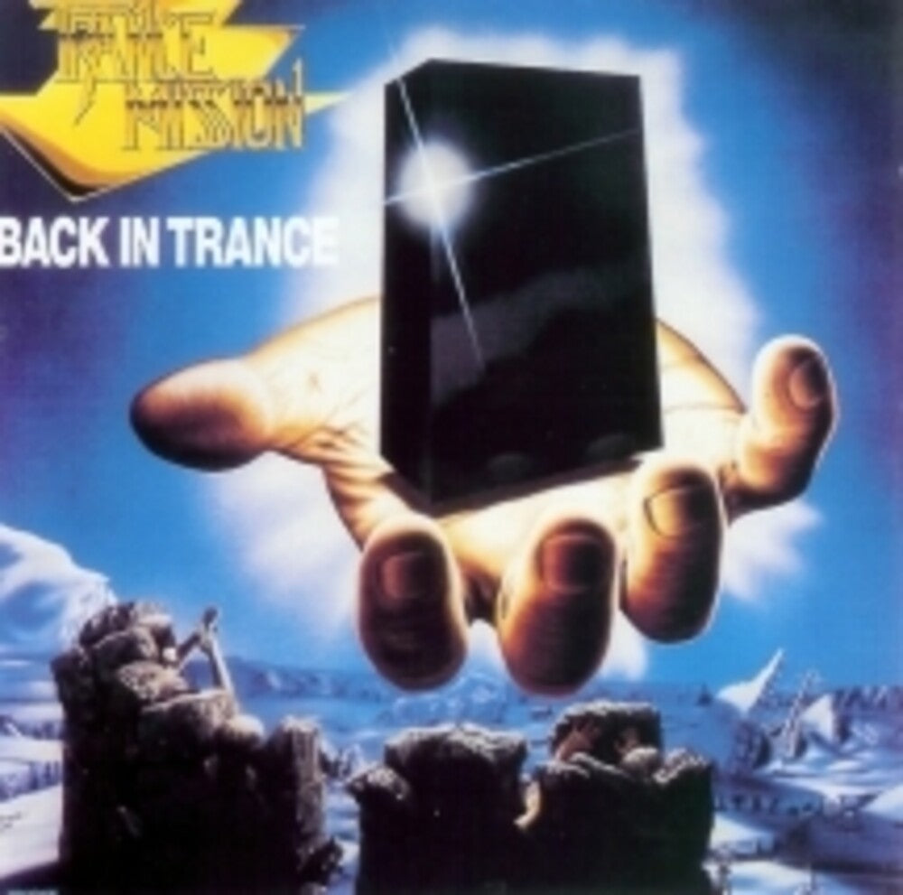 Back In Trance Music CD