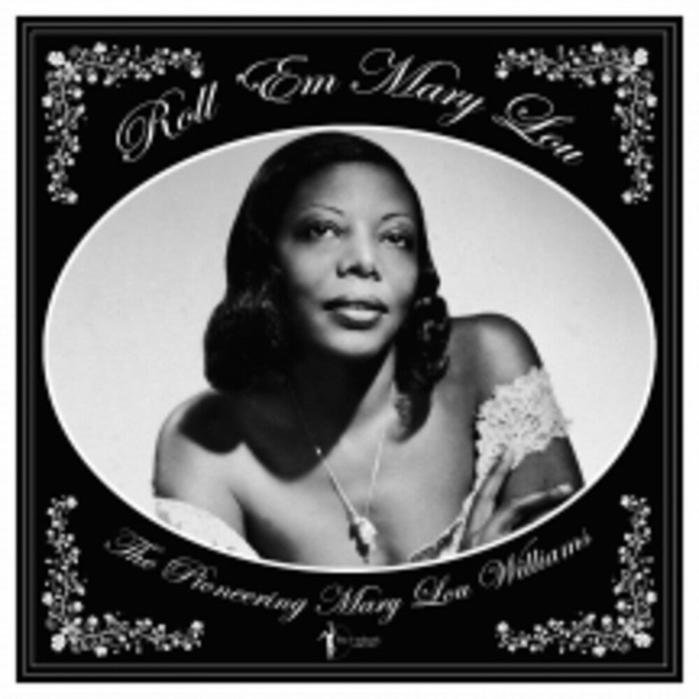 Roll 'em Mary Lou: The Pioneering Mary Lou (Ofgv) [LP] Vinyl Record