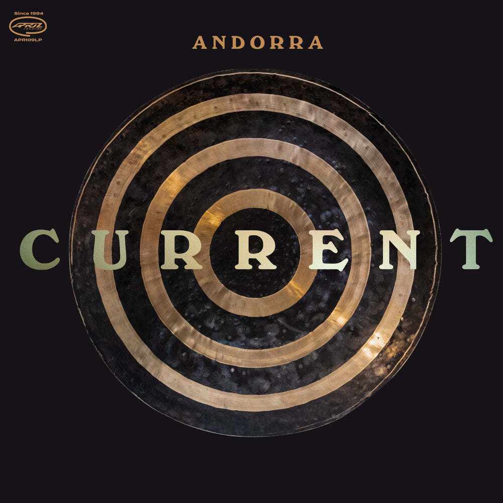 Current [LP] Vinyl Record