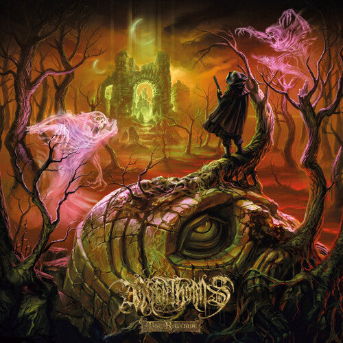Argenthorns - Raveninga Vinyl Record