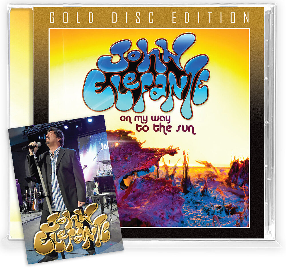 One My Way To The Sun (Gold) Music CD