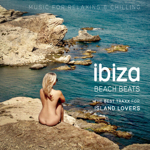 Various Artists - Ibiza Beach Beats Vinyl Record