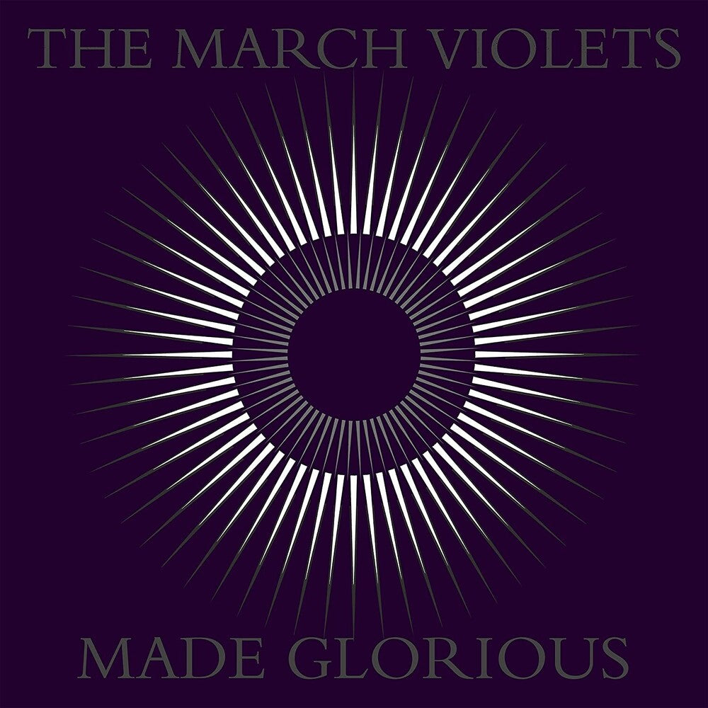 Made Glorious [Colored Vinyl] [Limited Edition] (Purp) Vinyl Record